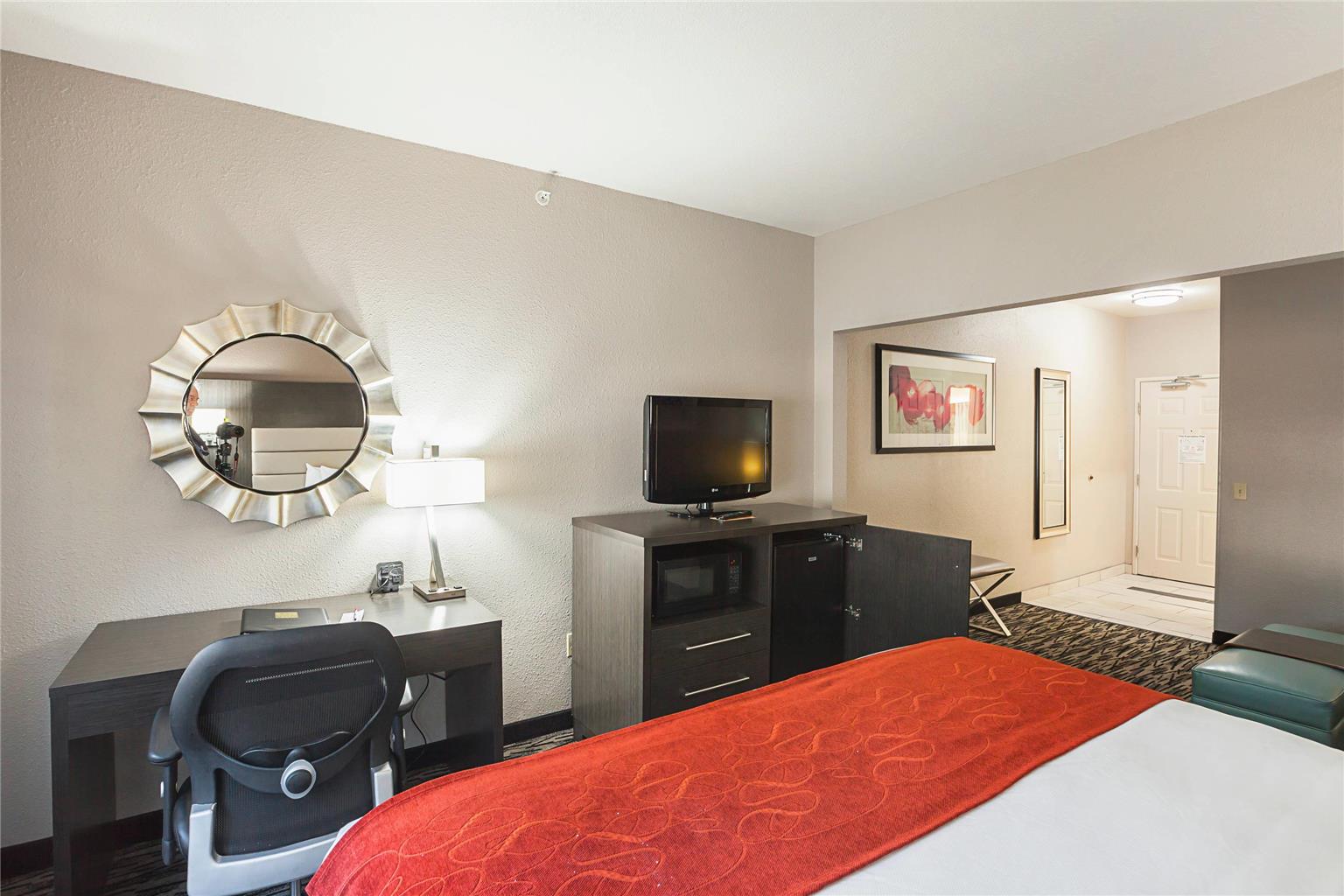 Comfort Suites Lewisville Dallas - photo 11