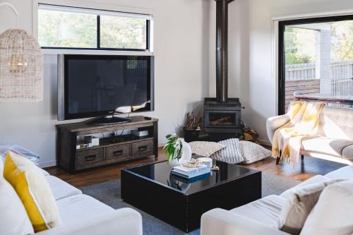 Ripples in Unknown City, Australia