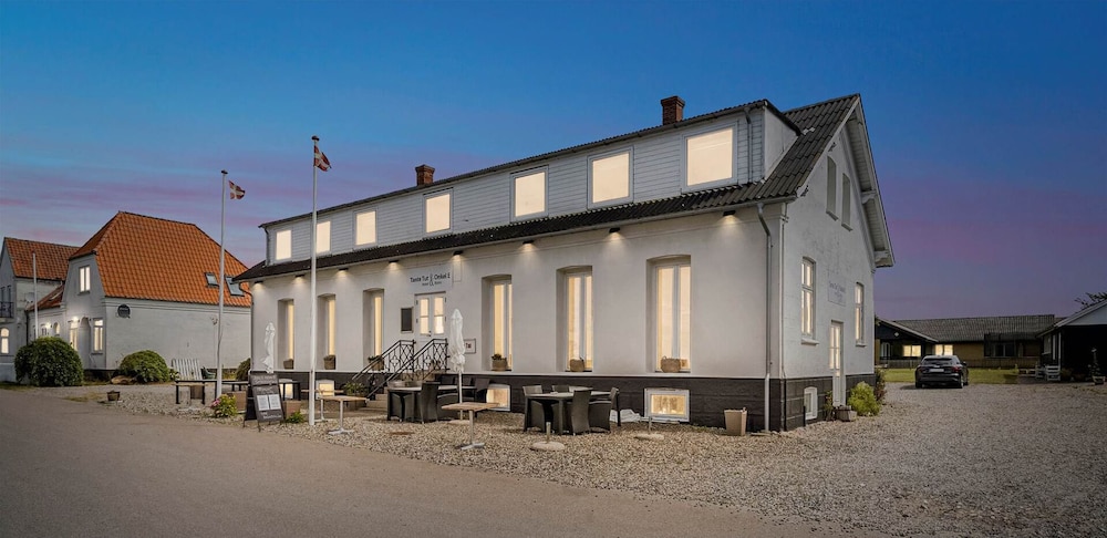 Tante Tut & Onkel E Hotel in Odense, Denmark