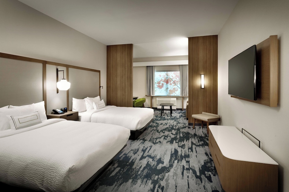 Fairfield Inn & Suites by Marriott Fort Smith - photo 5