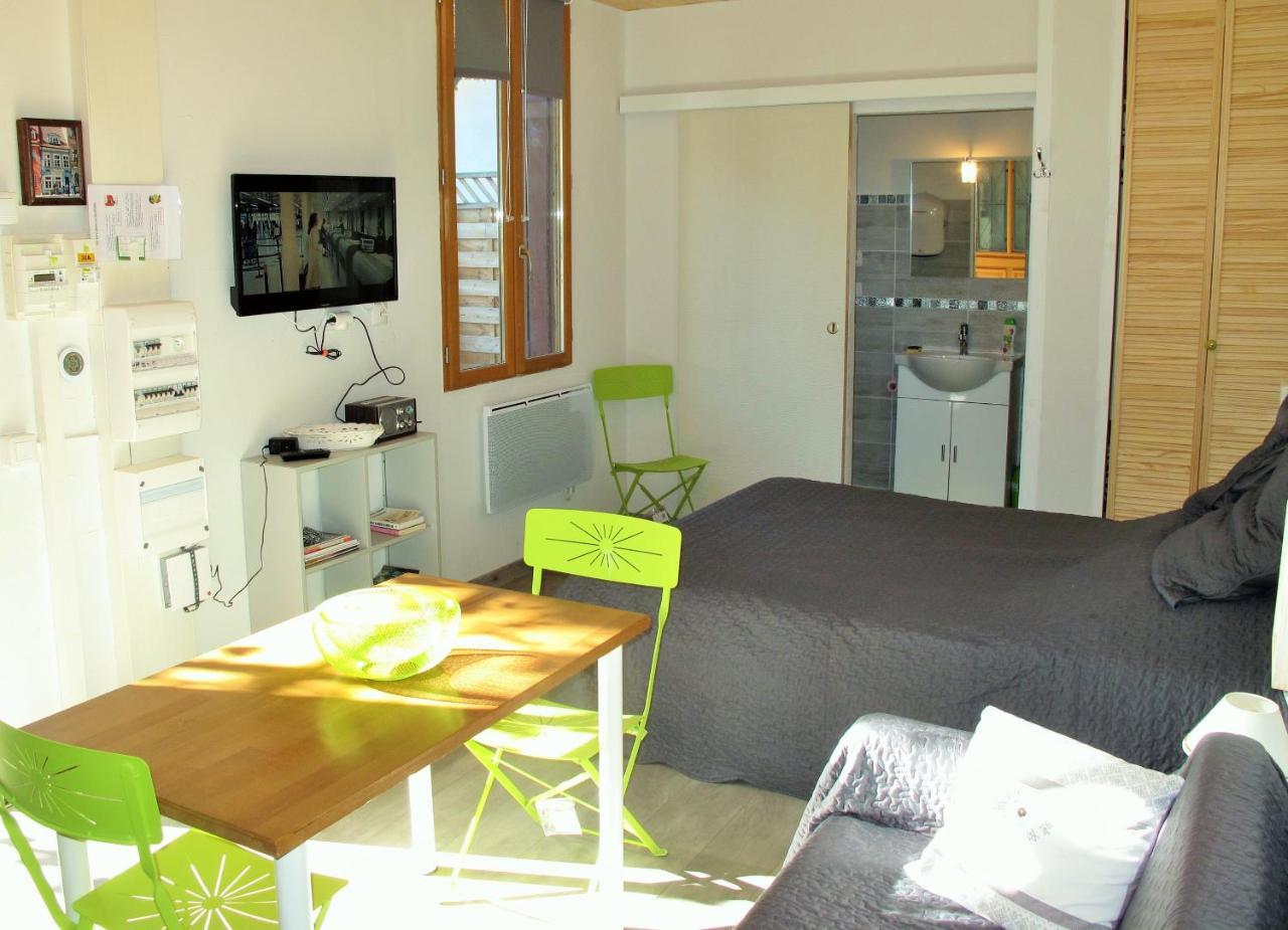 Studio Riga — Ax-Les-Thermes — photo 3