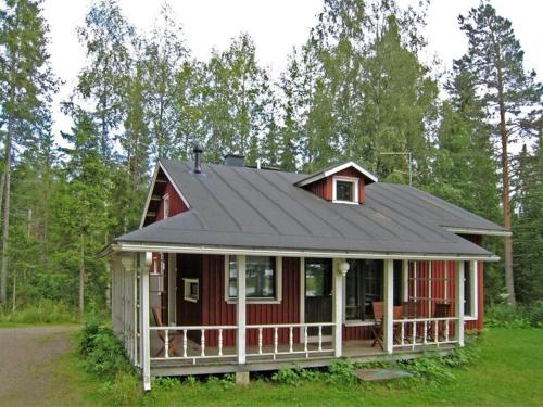 Haapaniemi Cottages in Iisalmi, Finland