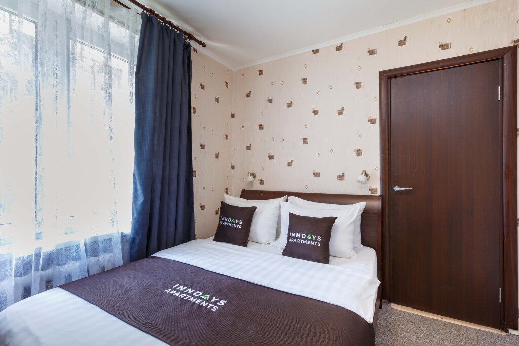 Inndays Obrucheva 49 - last minute hotel in Moscow