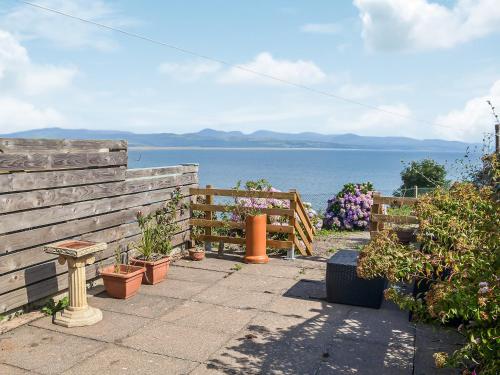 Morlais in Criccieth, United Kingdom