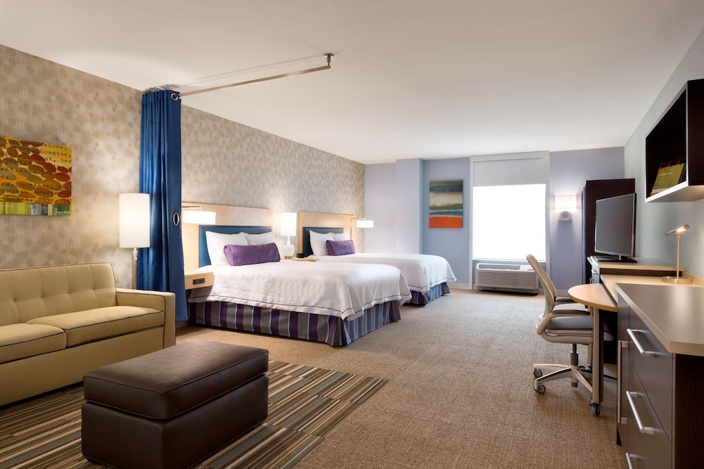 Home2 Suites by Hilton Hasbrouck Heights - photo 14