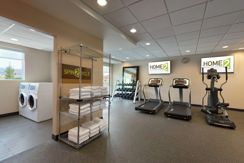 Home2 Suites by Hilton Atlanta South McDonough - photo 19