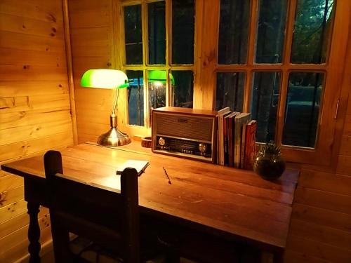 La ermita del bosque in Valparaiso, Chile