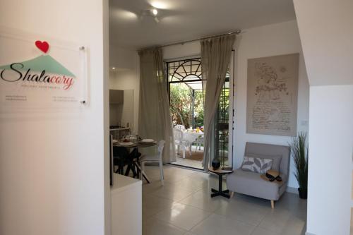 Shalacory — 4-Star Luxury Hotel in Riposto, Italy