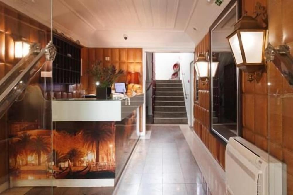 Hotel João Padeiro in Aveiro, Portugal