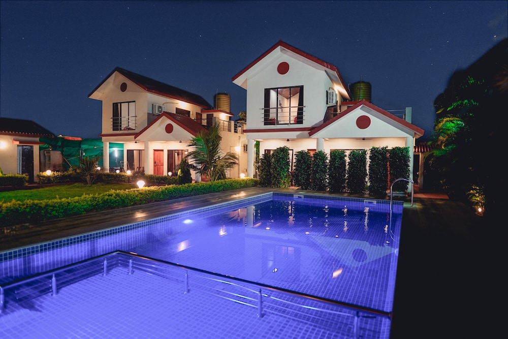 Berryl Resorts in Alibag, India