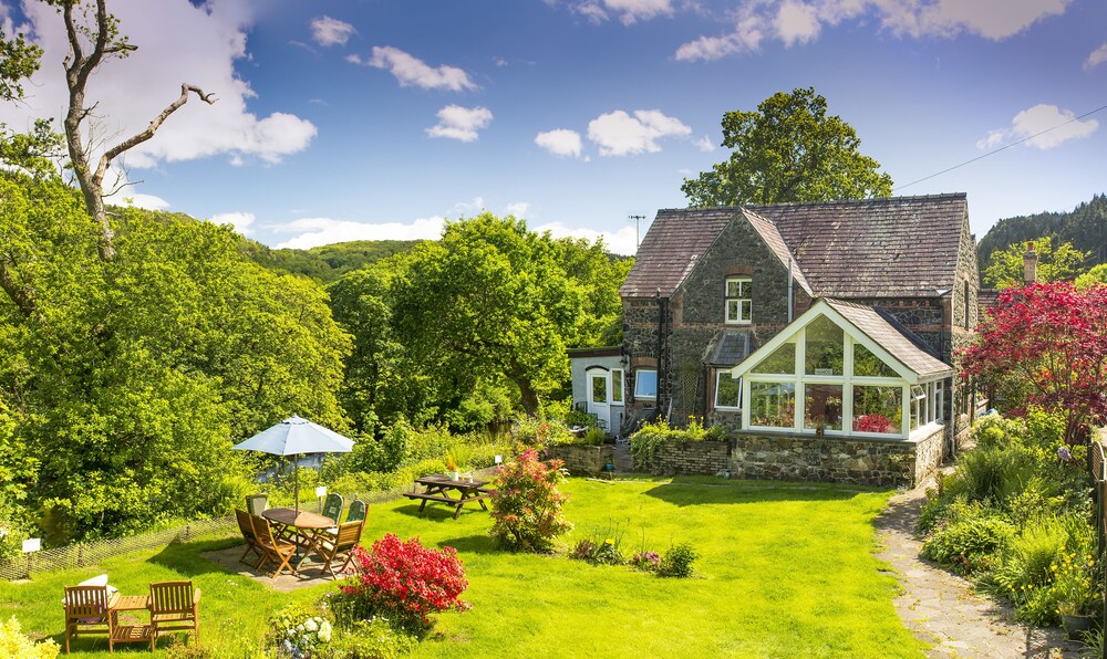 The Courthouse — 4-Star Luxury Hotel in Betws-Y-Coed, United Kingdom