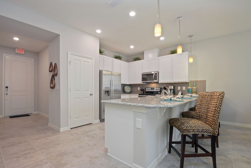 Family Friendly 4beds Close to Disney Compass Bay Resort Orlando 5102 - photo 21