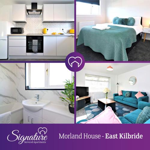 Signature Morland House — 4-Star Luxury Hotel in East Kilbride, United Kingdom