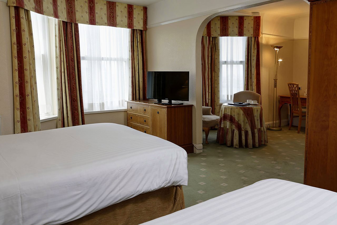 Hotel Bristol — hotel in Newquay
