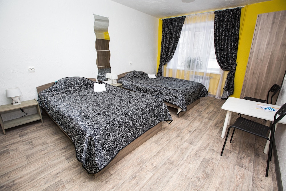 Hotel Kinolenta — hotel in Vladimir