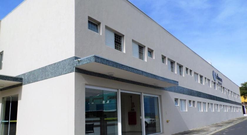 Sallimas Hotel in Sorocaba, Brasil