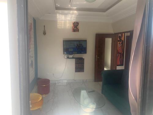 Appartement meublé sacré cœur 3 deux chambres salon — 4-Star Luxury Hotel in Dakar, Senegal