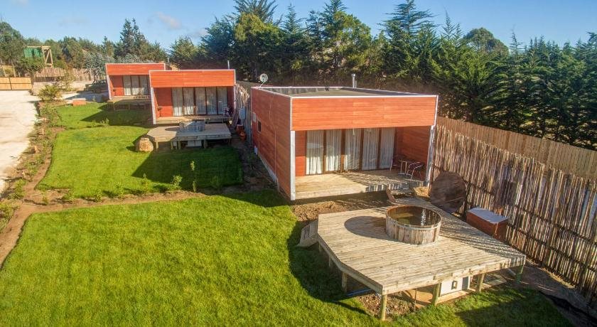 Ruka Lobos in Santa Cruz, Chile