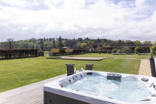 Seaview House — 4-Star Luxury Hotel in Haddington, United Kingdom