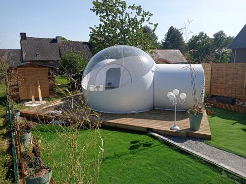 Hé Ma Bulle — hotel in Pleugueneuc