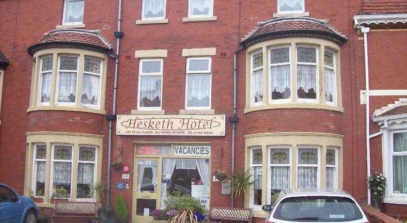 Hesketh Hotel in Blackpool, United Kingdom