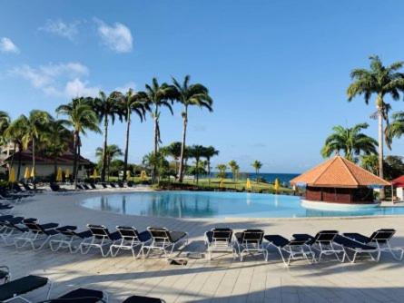 Appartement 2 à 6 personnes dans un magnifique complexe de Vacances à Sainte Luce — 4-Star Luxury Hotel in Sainte-Luce, Martinique