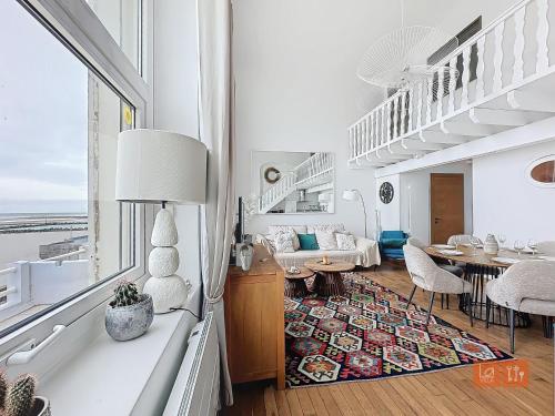 L’echappee Belle Face Mer in Wimereux, France