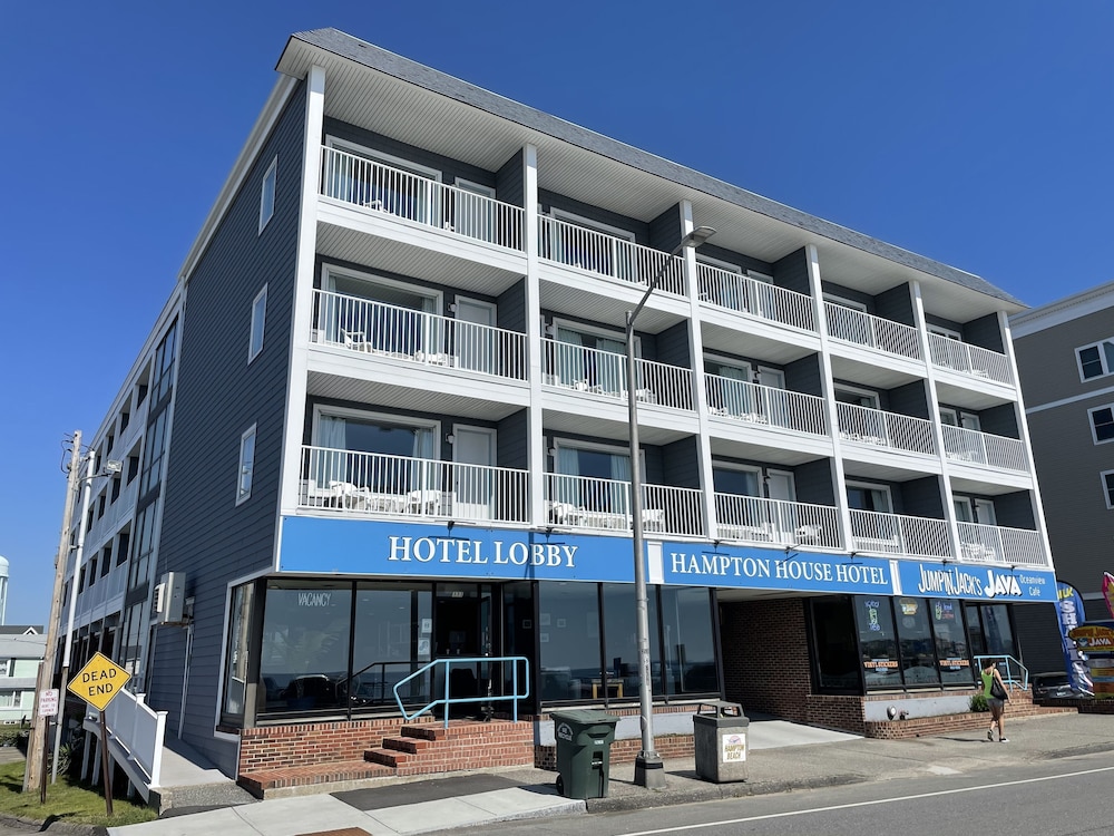 Hampton House Hotel — Hampton