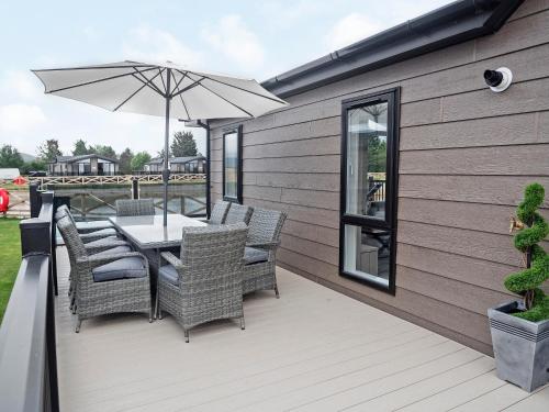 Newport Bridge Lodge Ukc4066 — 5-Star Luxury Hotel in Nunthorpe, United Kingdom