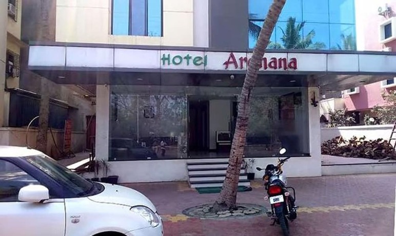 Fabexpress Archana in Shirdi, India