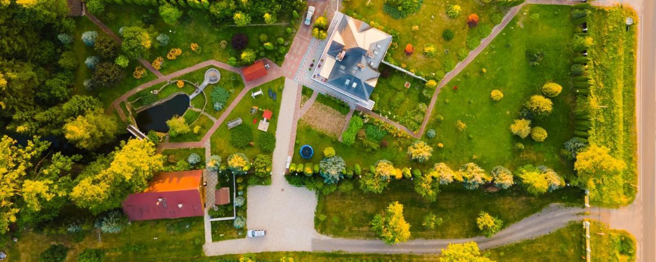 Chata Baby Jagi in Suwalki, Poland