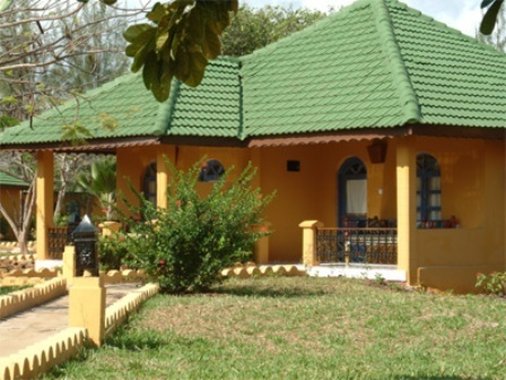 Zanzibar Safari Club — 4-Star Luxury Hotel in Zanzibar, Tanzania