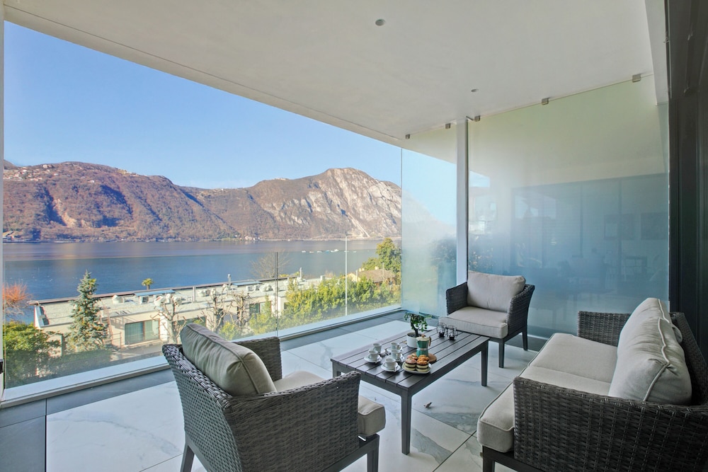 Residenza La Fontana — 4-Star Luxury Hotel in Lugano, Switzerland