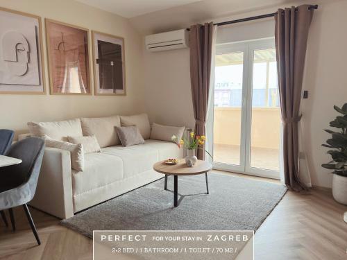 The Settlement Suite — 4-Star Luxury Hotel in Zagreb, Croatia