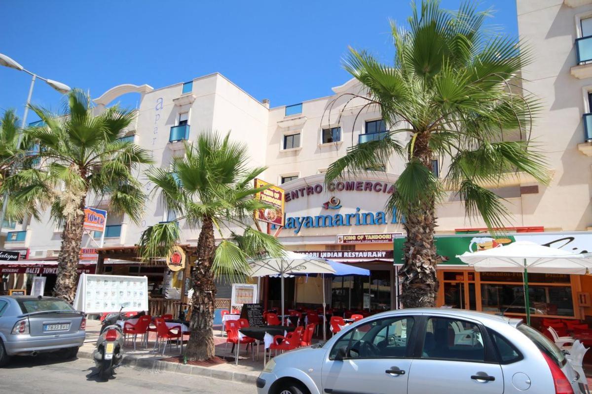 Playamarina II Modern Apartment in Aparthotel Cabo Roig la Zenia — carbon neutral stay, Orihuela