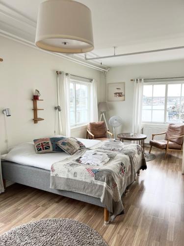 Grebys Hotell & Restaurang in Grebbestad, Sweden