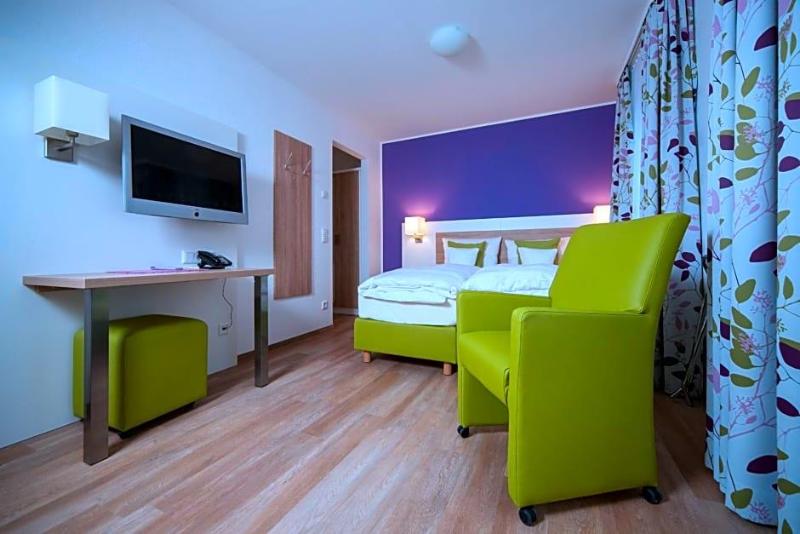Hotel Am Pan — Emmerich — photo 2