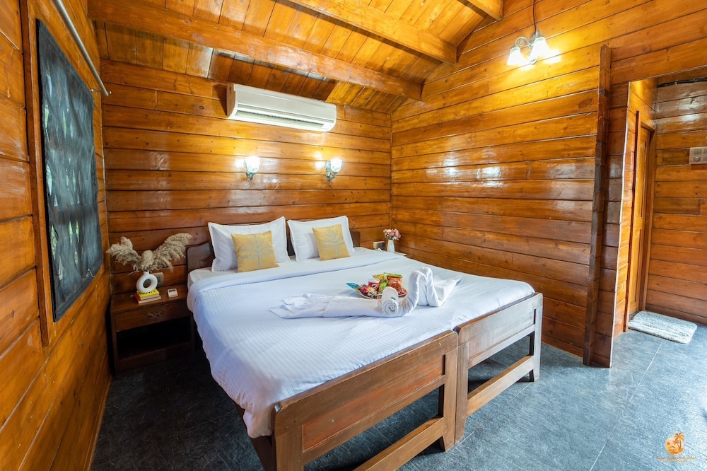 Timber Tide Beach Cottages By Green Concept — Candolim — photo 4