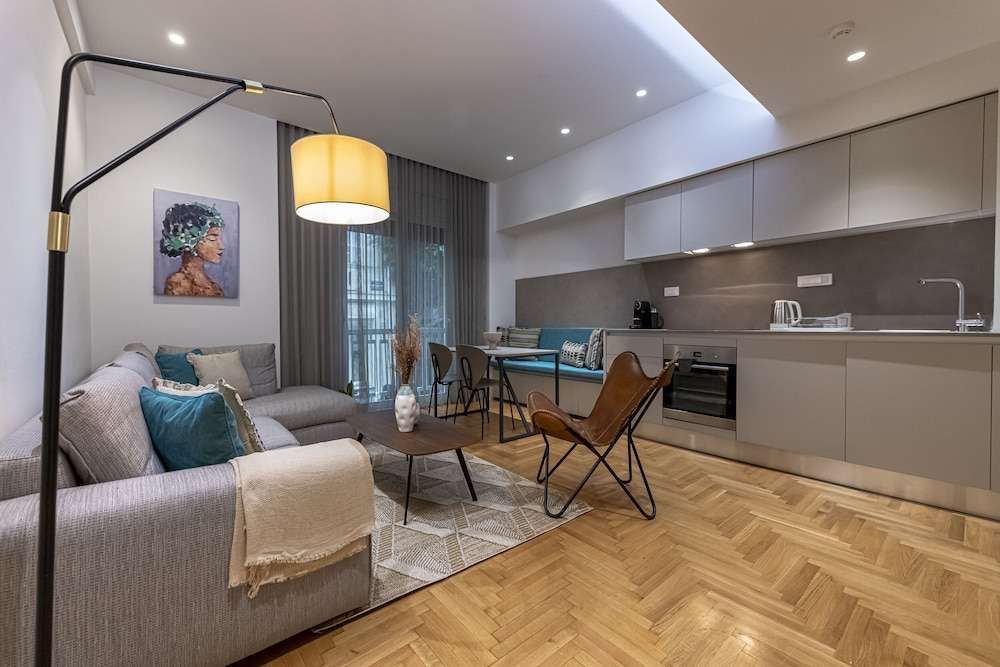 Phaedrus Living: City Center Lux Flat Kolonaki — 4-Star Luxury Hotel in Athens, Greece