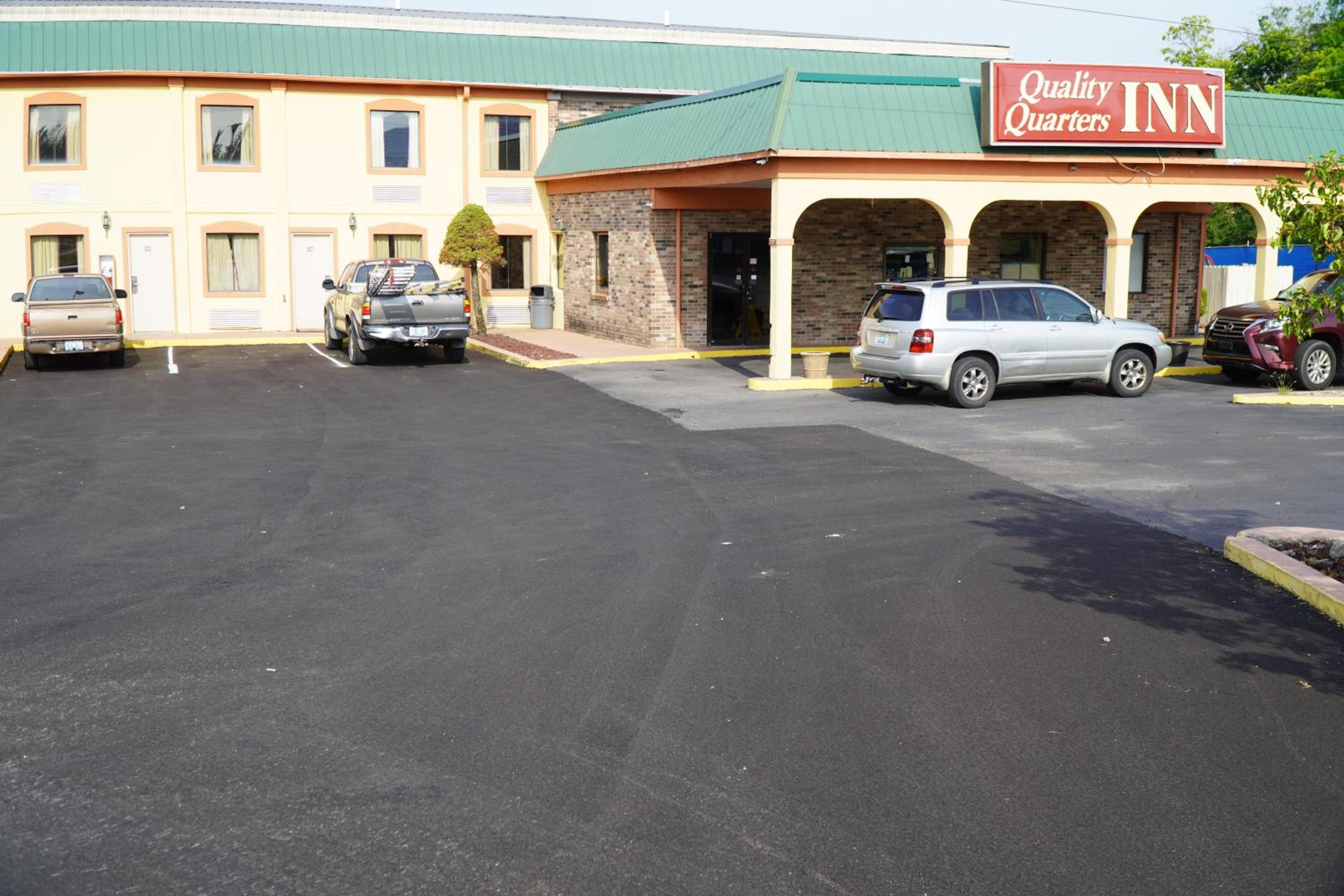 Quality Quarters Inn in Richmond, United States