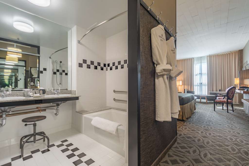Proximity Hotel - photo 49