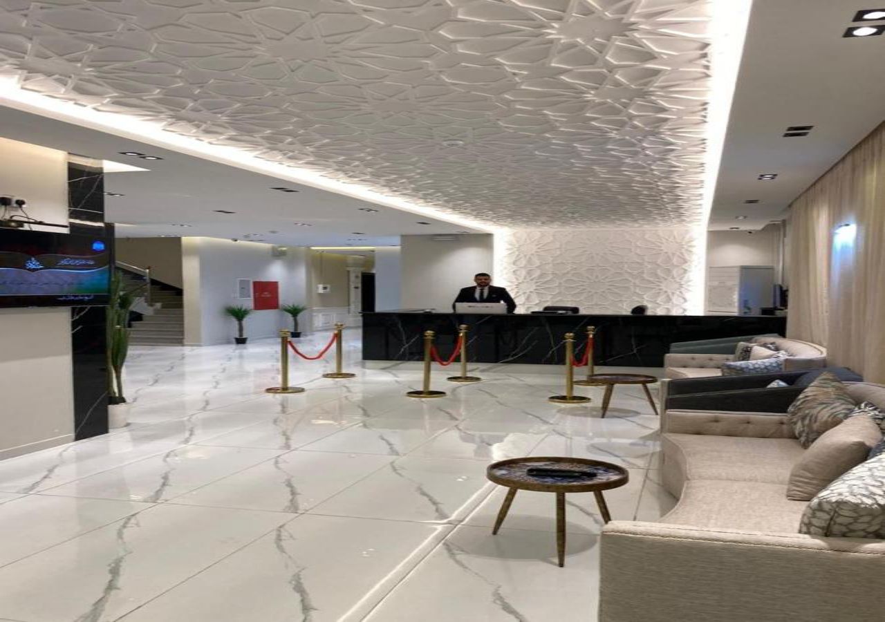 Jumeirah Hotel — Riyadh — photo 4