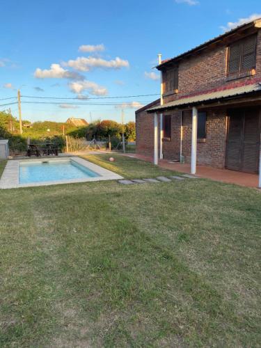 Frente Al Mar Izcua’s in La Paloma, Uruguay