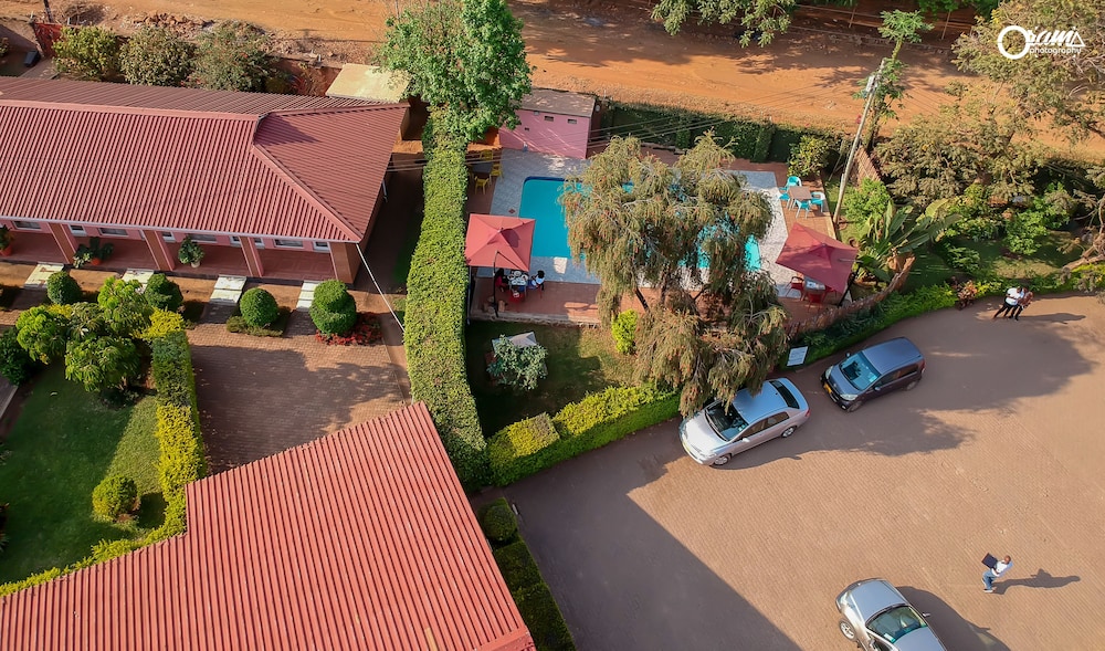 T&D Guest House Economy Hotel in Zomba, Malawi