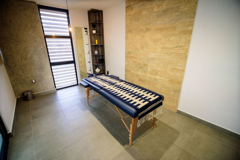 Treatment room