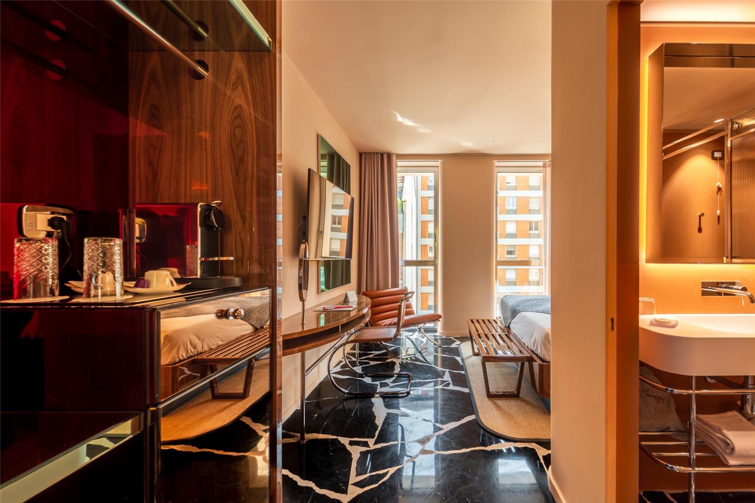 Hotel Calimala Milano — 4-Star Luxury Hotel in Milan, Italy