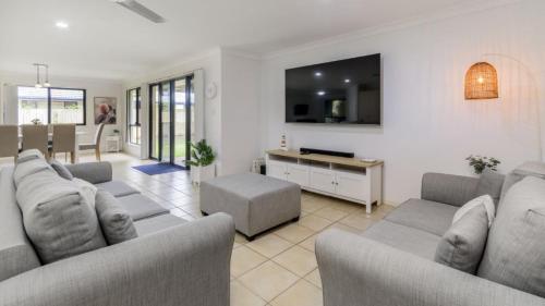 Fernando’s Beach Hideaway in Banksia Beach, Australia