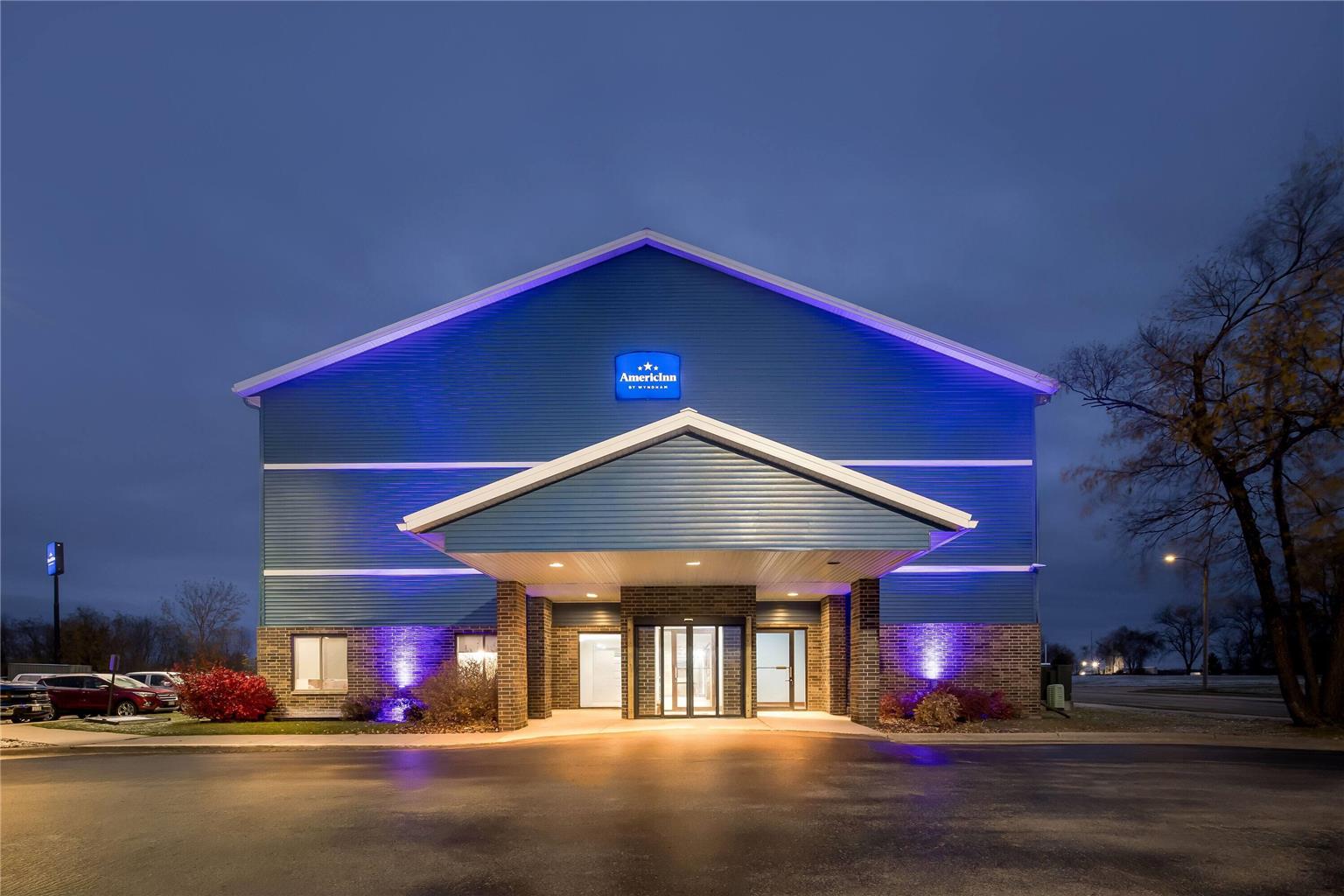 AmericInn by Wyndham Columbus Wisconsin - photo 7