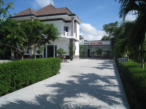 Hoa Sua Motel in Vung Tau, Vietnam