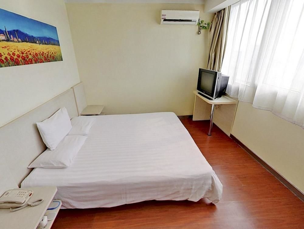 Hanting Express Dezhou Development Zone Branch - last minute hotel in Dezhou